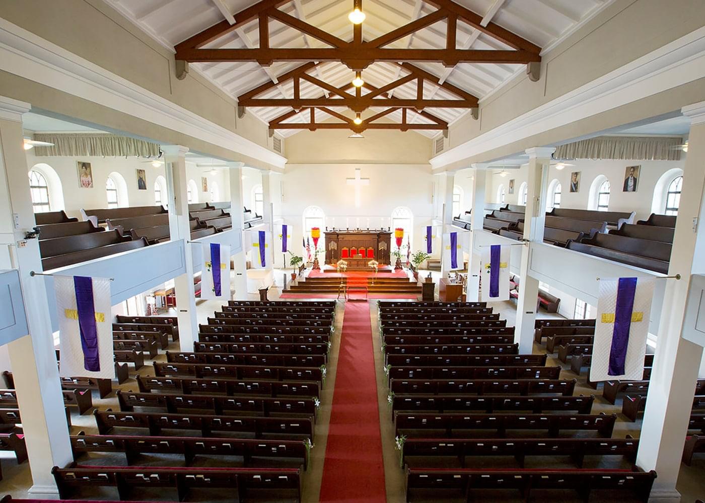 Kawaiaha'o Churchのイメージ画像